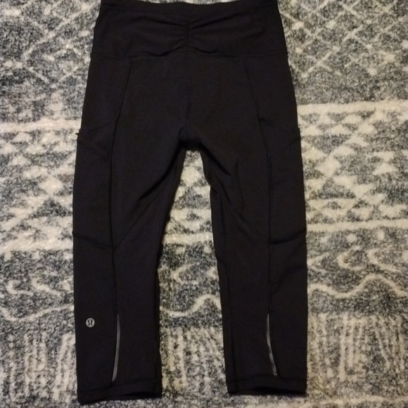 Lulumon leggings - Picture 1 of 2